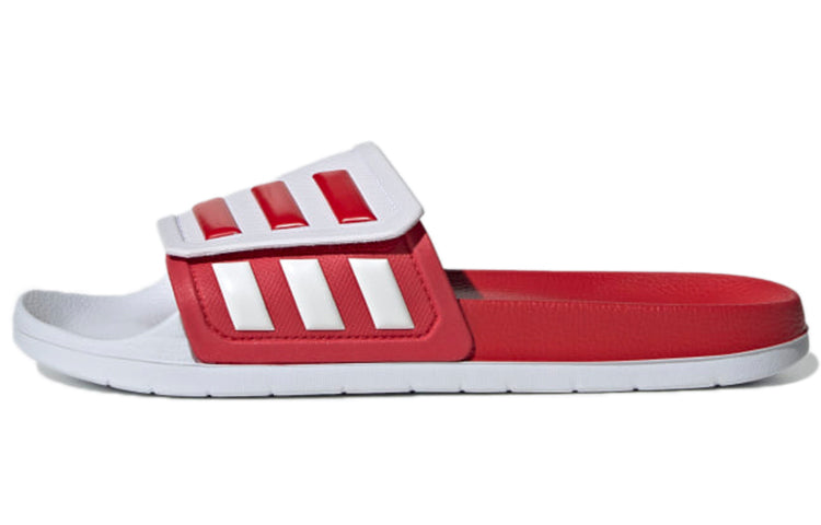 adidas Arsenal F.C. x Adilette TND Slide 'White Scarlet' GZ5936