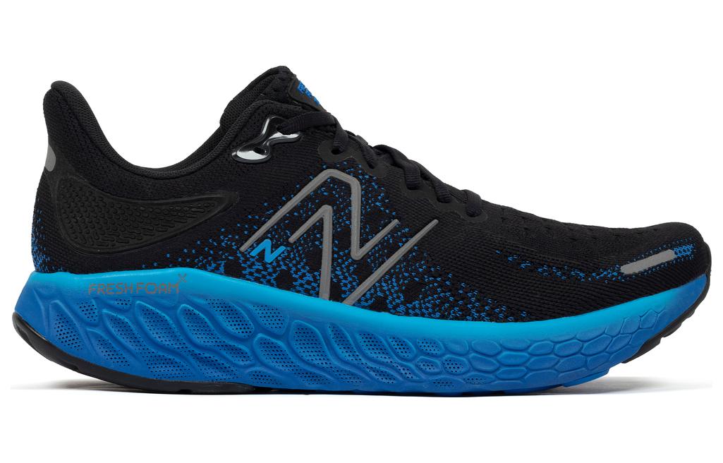 New Balance Fresh Foam X 1080v12 'Black Cobalt' M1080Z12