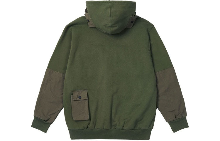 PALACE Pocket Solid Color Unisex Green P20CS044