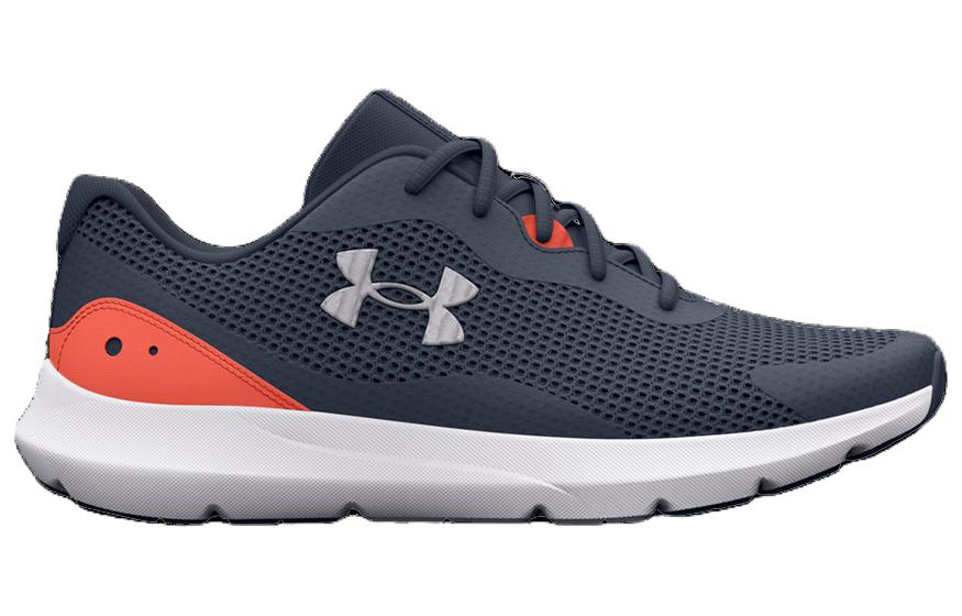 Under Armour Surge 3 'Downpour Grey After Burn' 3024883-404