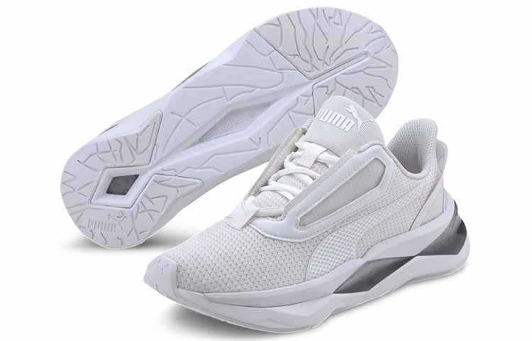 (WMNS) PUMA Lqdcell Shatter XT NC 'White Grey' 193651-01