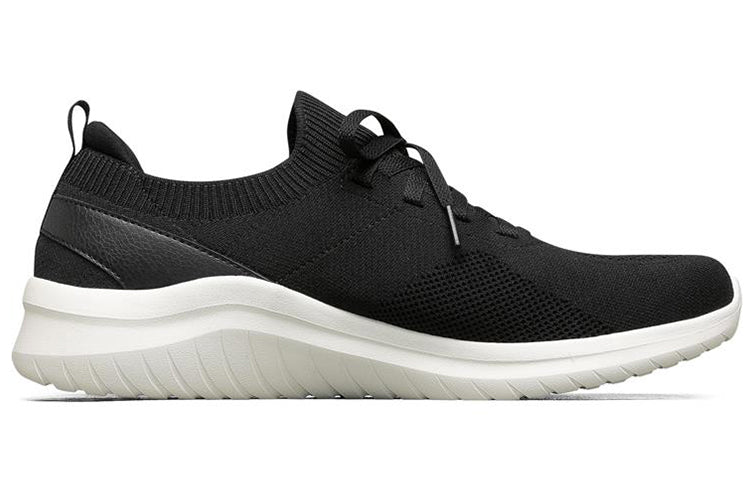 Skechers Ultra Flex 2.0 Running Shoes 'Black White' 232109-BKW