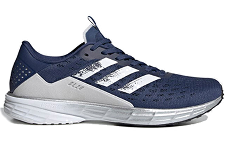 adidas SL20 Shoes Blue EG1147