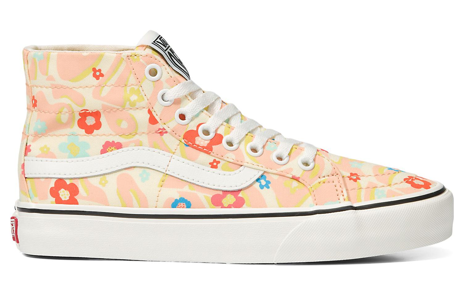 Vans SK8-HI YELLOWPINK VN0A4BX6448