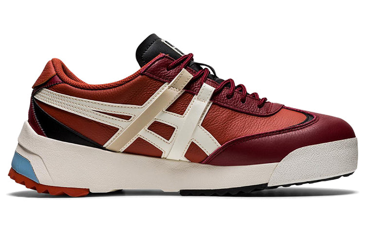 Onitsuka Tiger Delegation EX 'Wine Red White' 1183A559-600