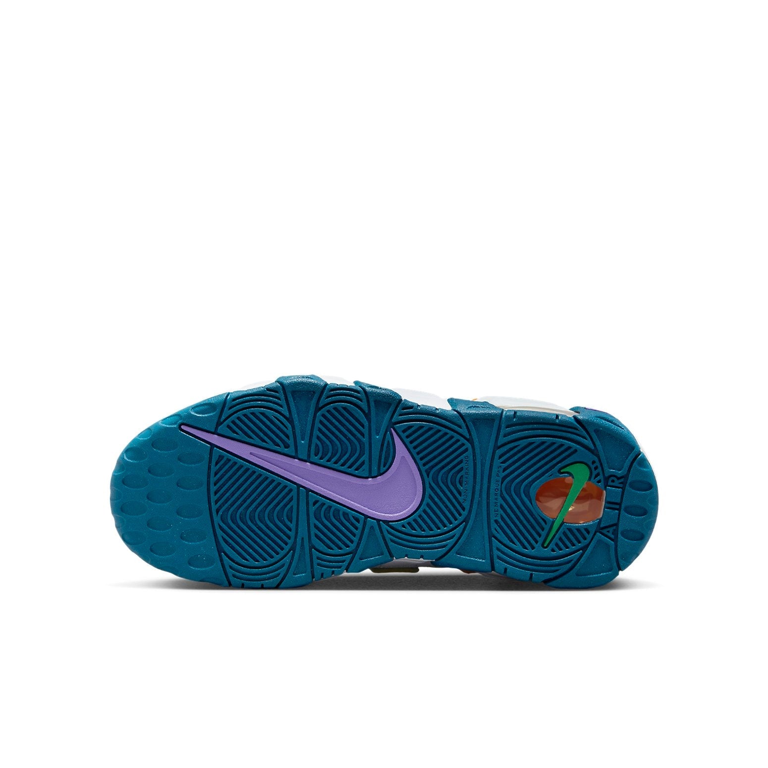 (GS) Nike Air More Uptempo 'What The' FQ8363-902