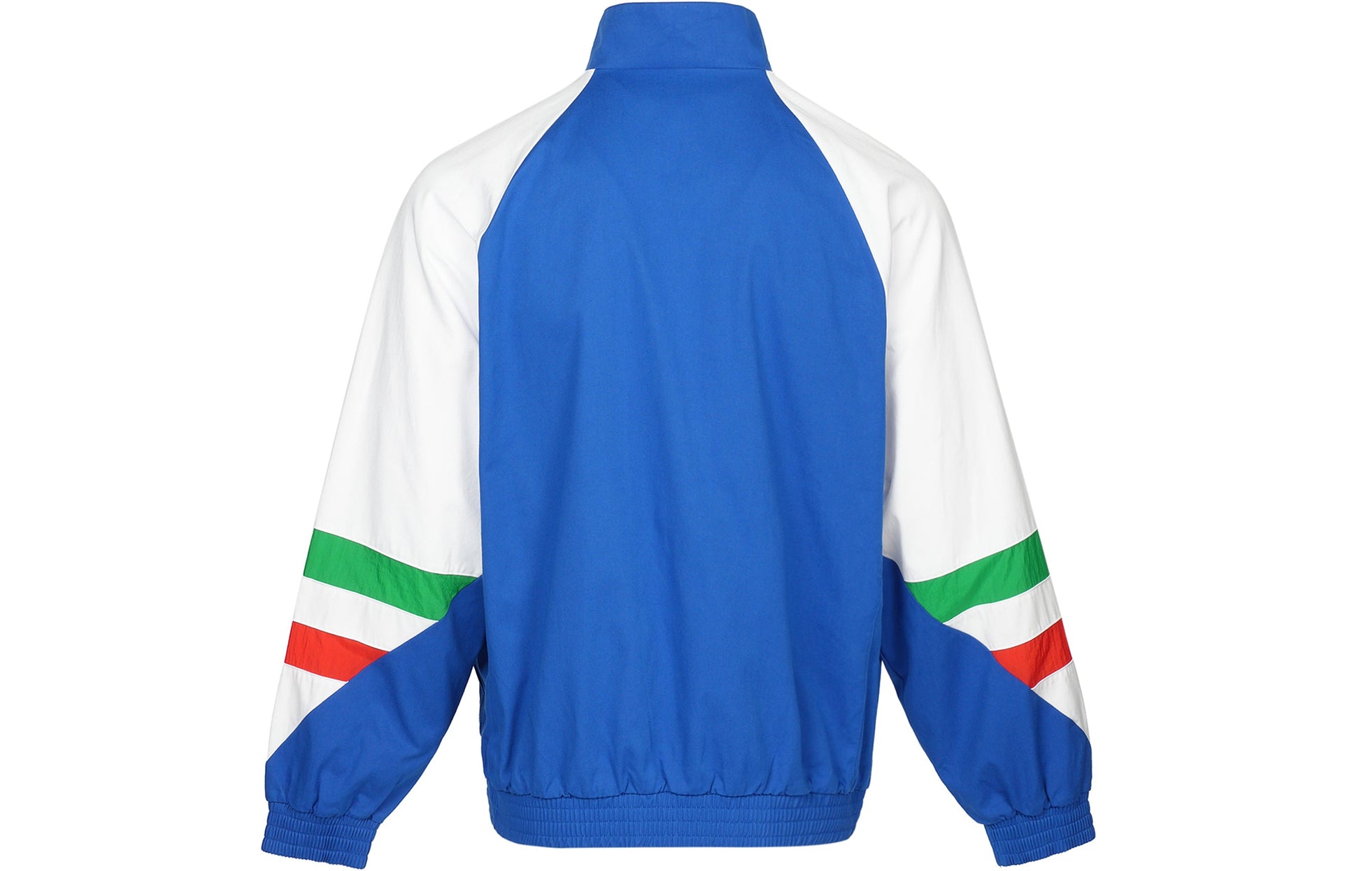 adidas Italy Icon Jacket Asia Sizing 'Royal Blue' HT2188