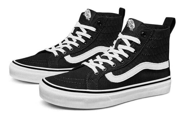 Vans SK8-HI High Top 'Black White' VN0A3DPQODH