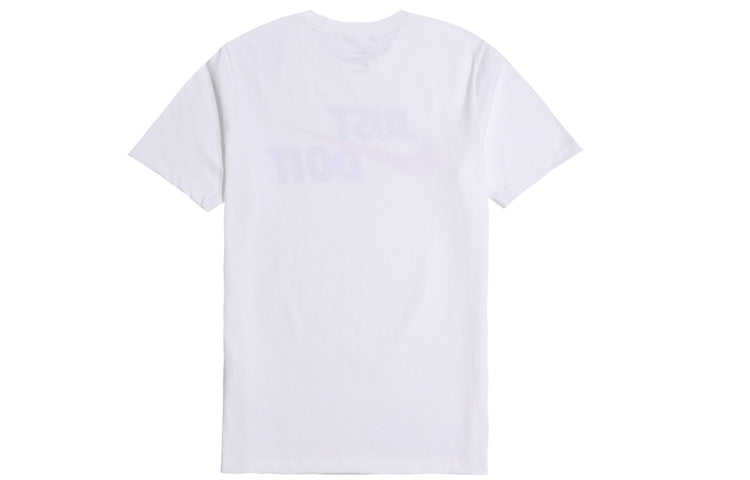 Nike Sportswear TEE JUST DO IT SWOOSH Men White AR5007-106