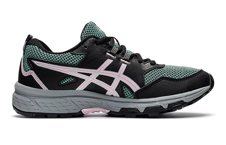 (GS) ASICS Gel-Venture 8 'Sage Barely Rose' 1014A141-300