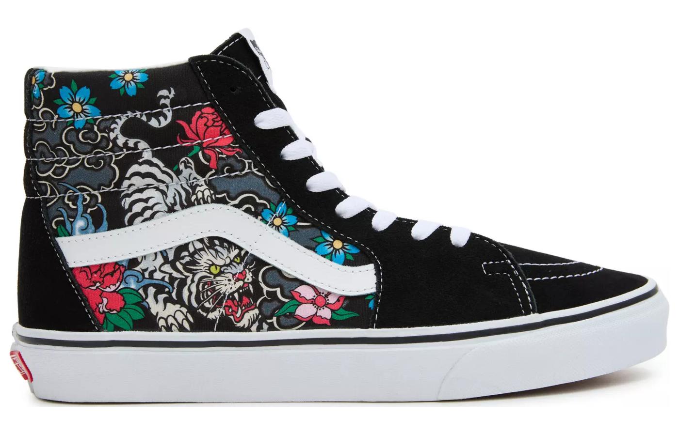Vans Sk8-Hi 'Tiger Floral' VN000BW76GL