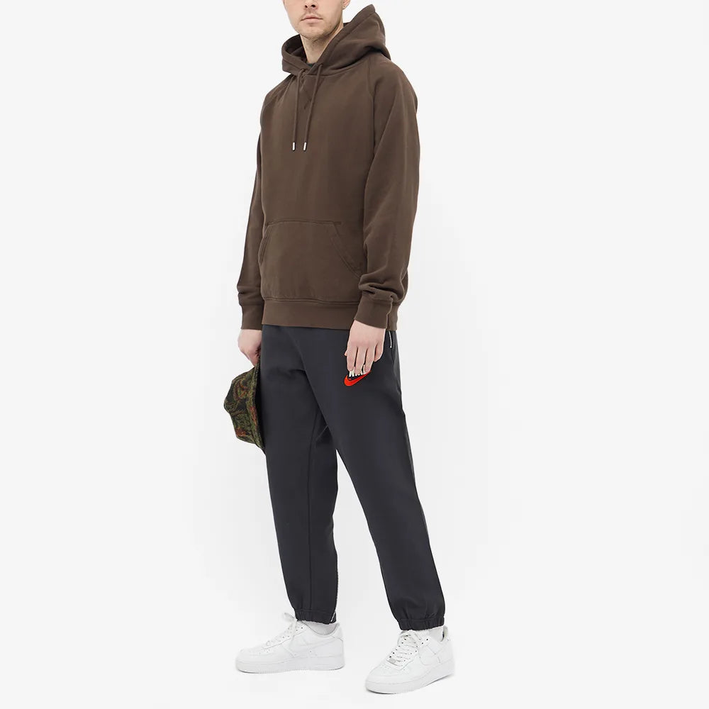 Nike Sportswear Retro Logo French Terry Jogger 'Blue' DM5271-045