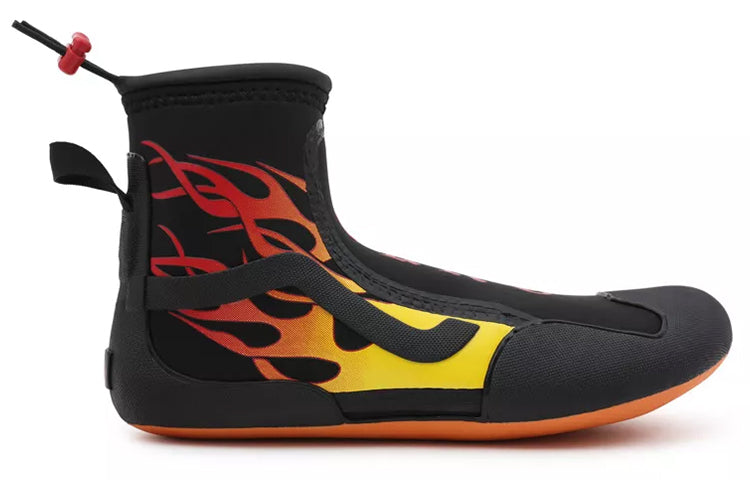 Vans Drag X Surf Boot 2 Mid 'Black Orange' VN0A4UWL12M