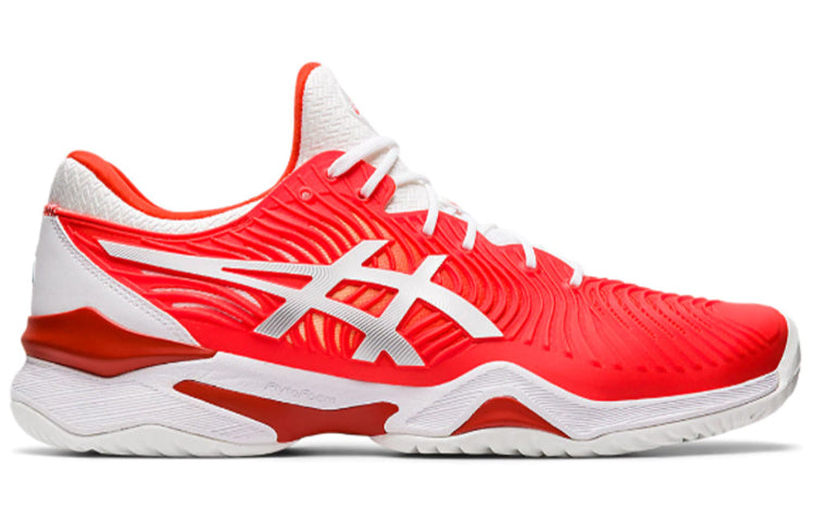 ASICS Court FF Novak 'Red White' 1041A089-800