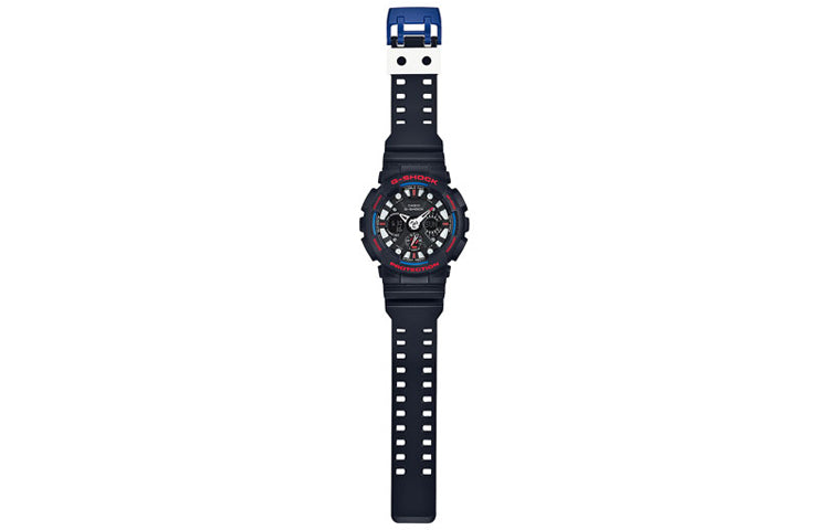 CASIO G-Shock Analog-Digital 'Black' GA-120TR-1A
