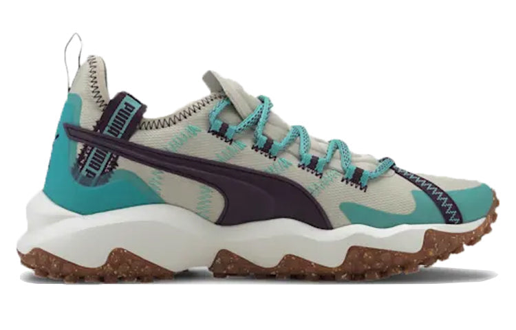 (WMNS) PUMA Erupt Trail White/Green 193154-02