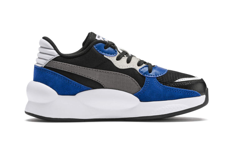 (PS) PUMA Rs 9.8 Sneakers White/Blue/Black 370606-02