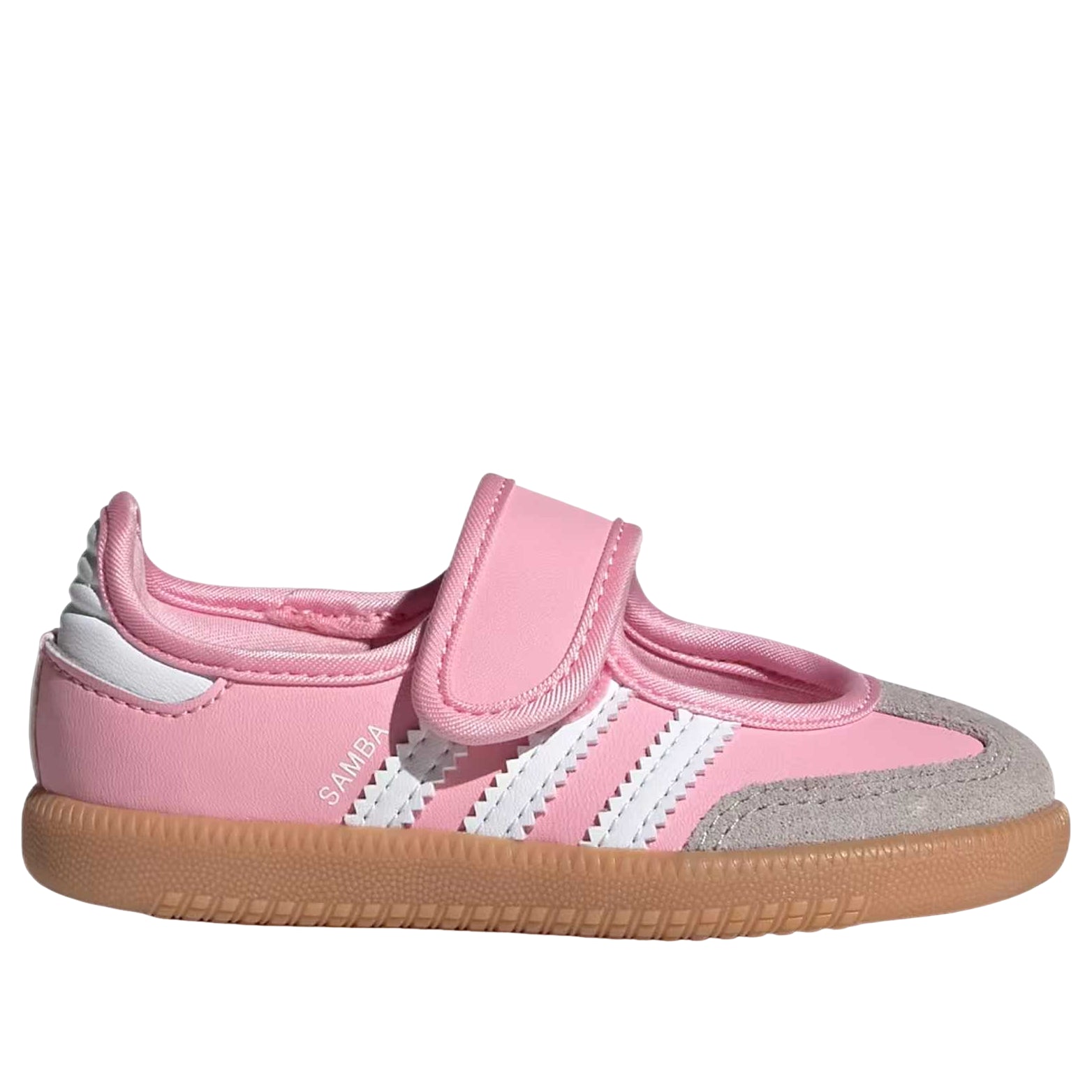 (TD) adidas Samba Jane 'Light Pink Cloud White Gum' JP9543