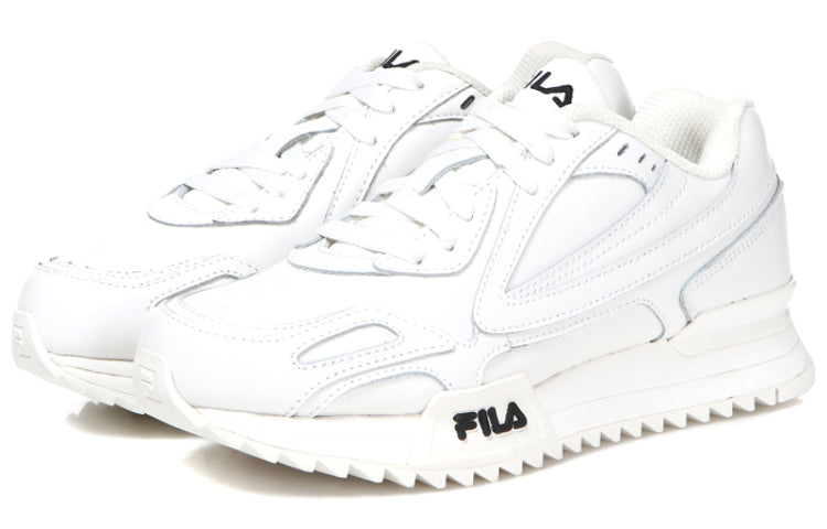 FILA Phylon Series Low Running Shoes White 1GM01220_920
