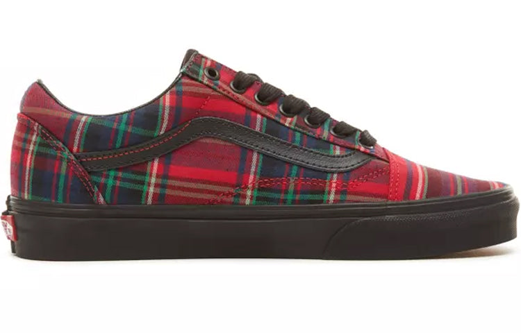 Vans Old Skool 'Plaid Mix' VN0A38G1U5P