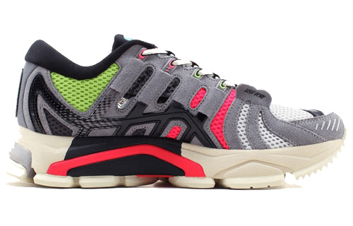 Li-Ning Rider ACE 'Grey Red' ARZN005-3