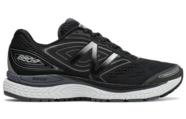 New Balance 880 Series v7 Shock Absorption Non-Slip Wear-resistant Low Tops Casual Black M880BK7