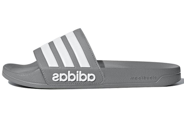 adidas Adilette CloudFoam Slides 'Grey' B42212