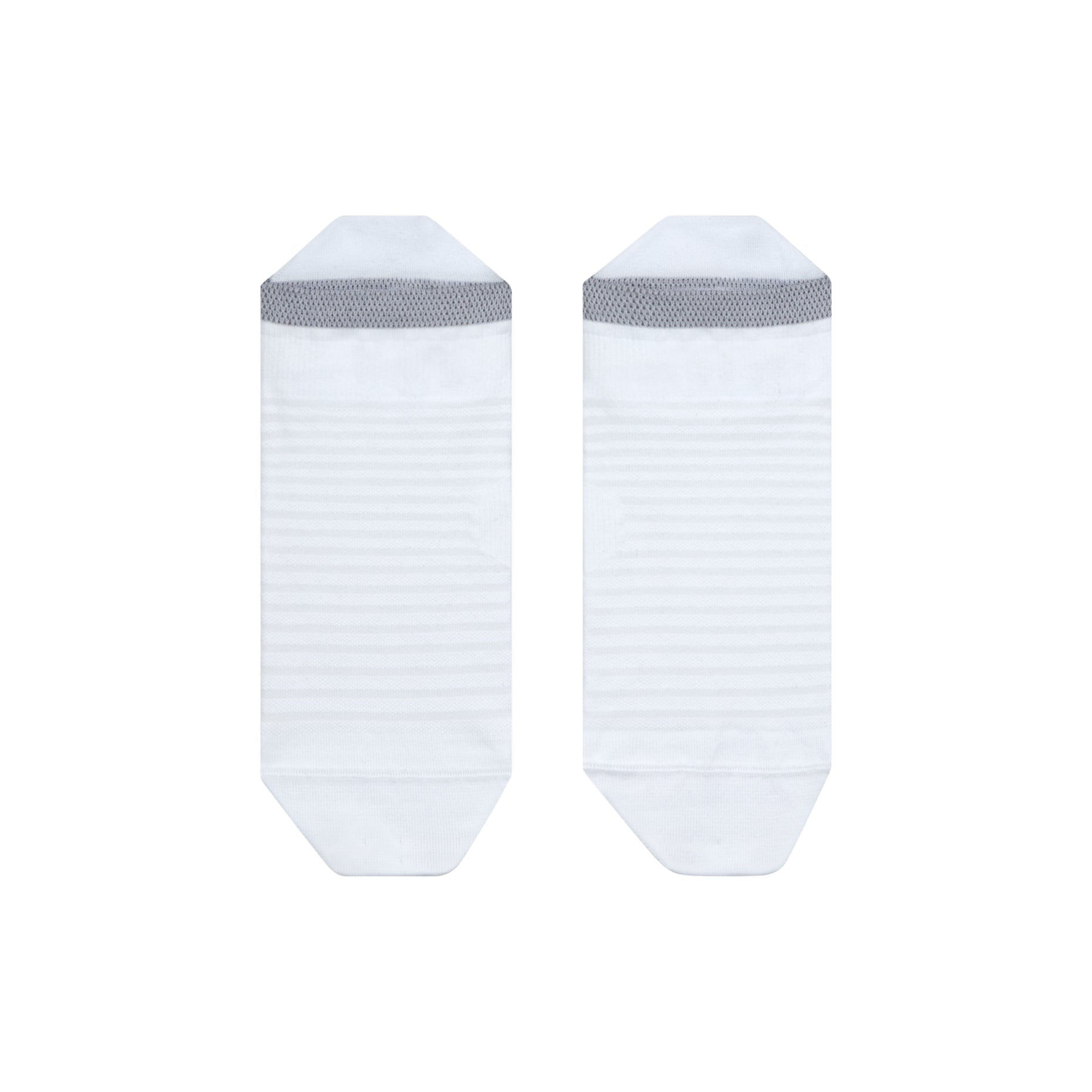 Nike Spark Lightweight No-show Colorblock Casual Breathable Sports Socks One Pair White DA3589-100