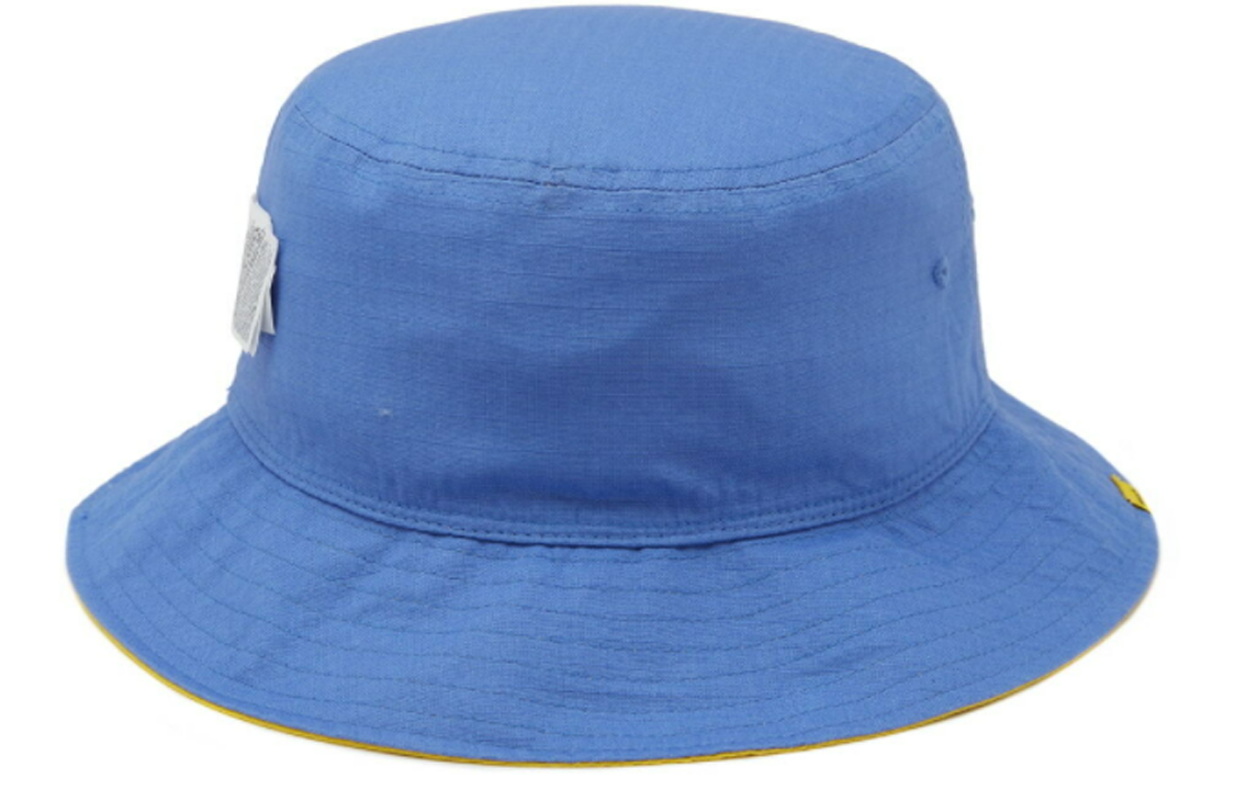 Vans x Tierra Whack Reversible Bucket Hat 'Blue Yellow' VN0A7PRWSEJ1