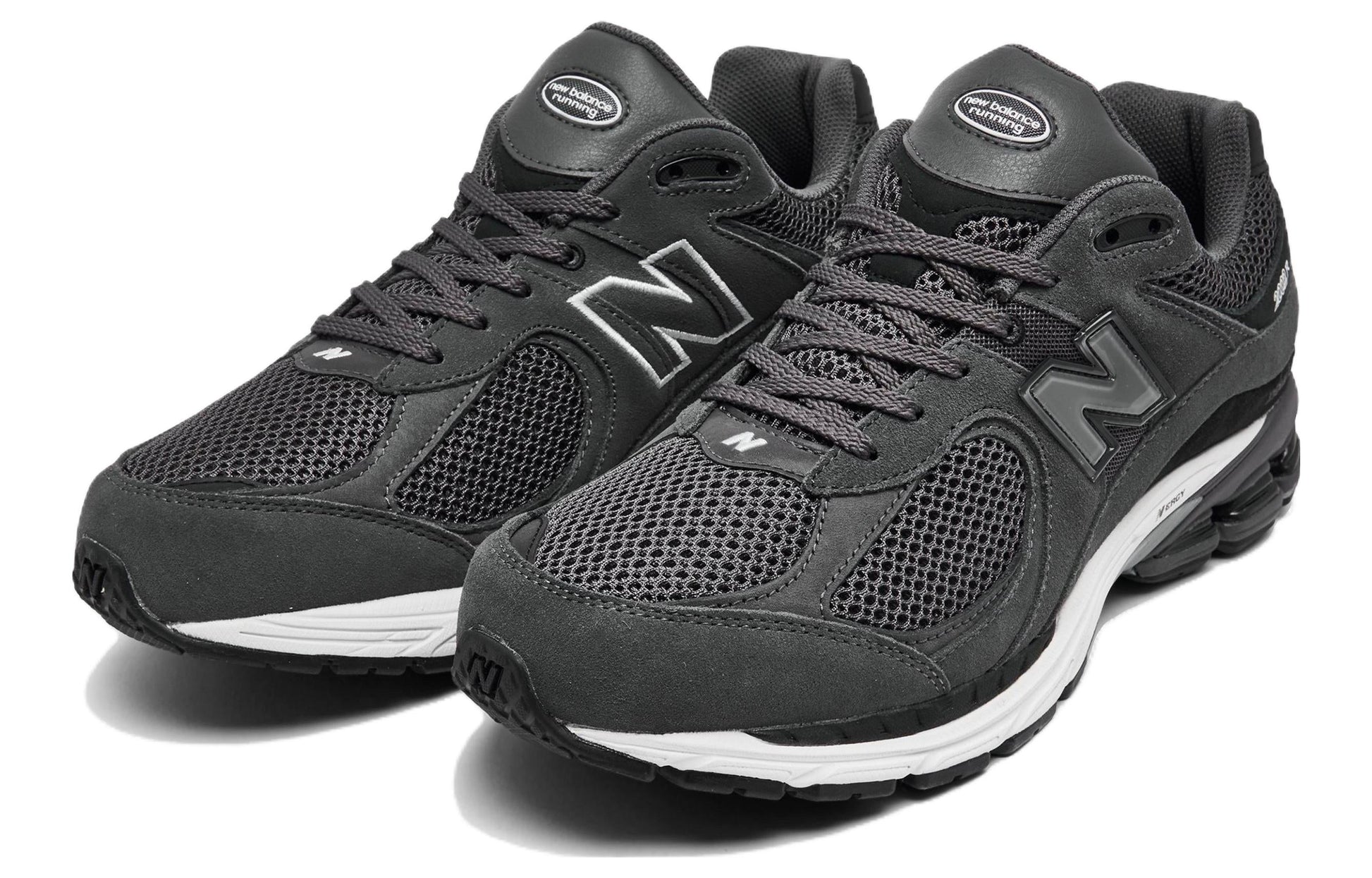 New Balance 2002R 'Magnet Black' M2002RMT