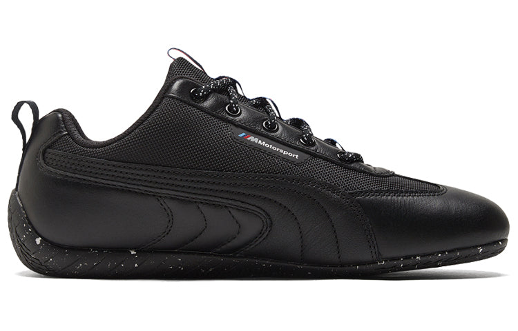 PUMA BMW Motorsport x Speed Cat 'Triple Black' 306639-01