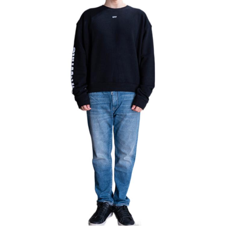 Off-White Top OMBA35S19D250171088