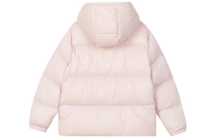 (GS) Skechers Casual Down Jacket 'Pink' L423K119-01NX