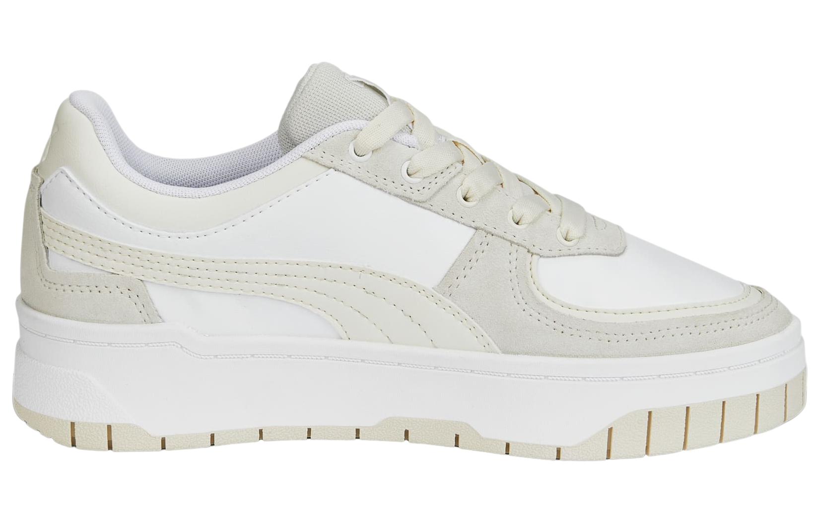 (WMNS) PUMA Cali Dream 'Tweak - Marshmallow' 386747-01