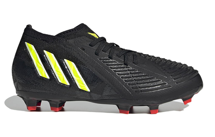 (GS) adidas Predator Edge.1 FG 'Black' GW0975