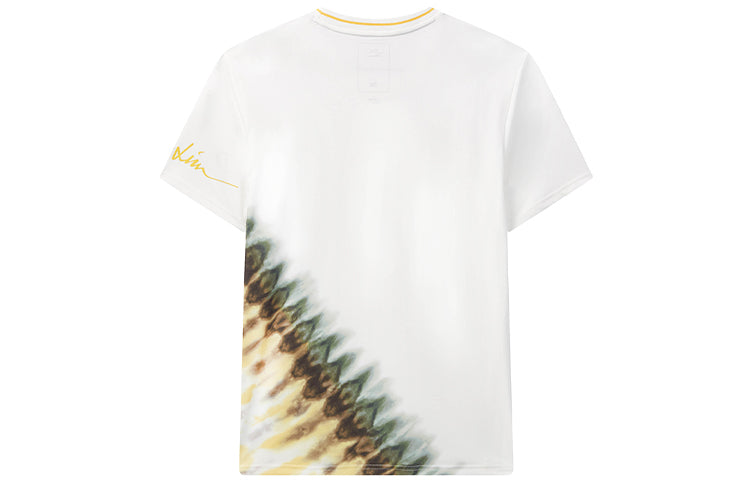 FILA x 3.1 PhillipLim Crossover Short Sleeve White F11M026103F-IV