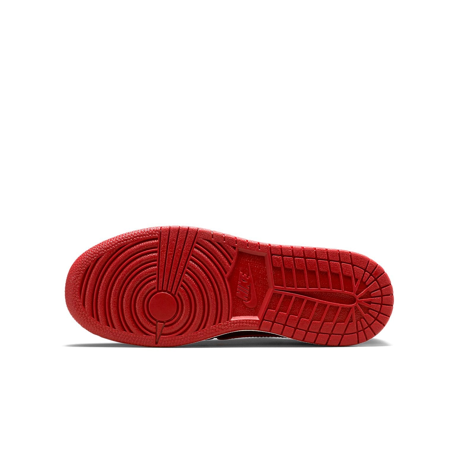 (GS) Air Jordan 1 Retro Low OG 'Bred' 709999-001