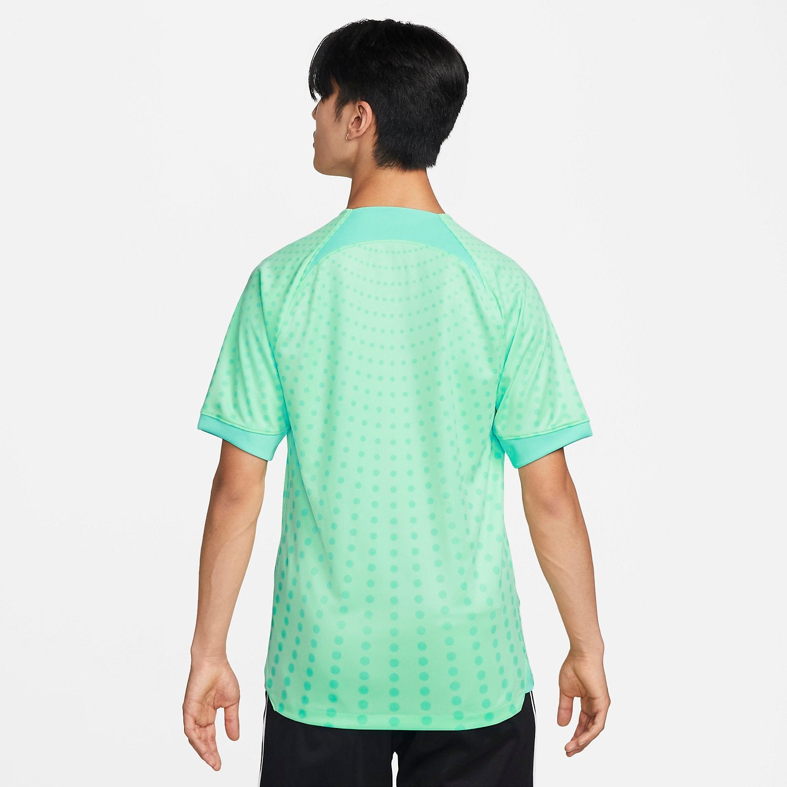 Nike China 2022-23 Away Jersey 'Light Green' DN0707-342