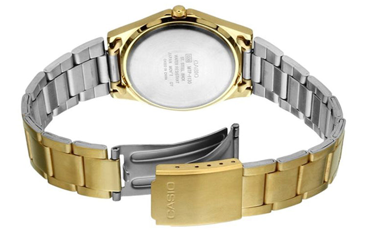 CASIO ENTICER es en Quartz Gold Analog LTP-1130N-9BRDF