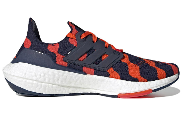 (WMNS) adidas x Marimekko Ultraboost 22 'Lush Red Navy' GZ4794