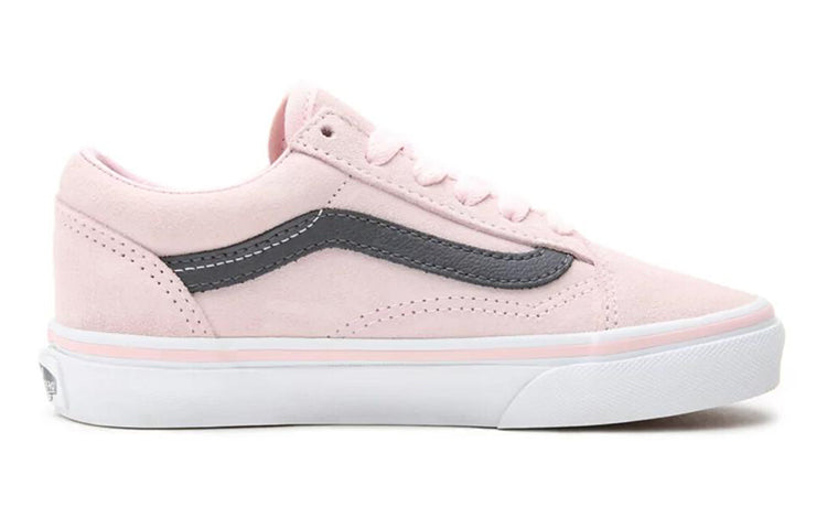Vans Old Skool -KIDS Pink/Black VN0A4UHZ32Y