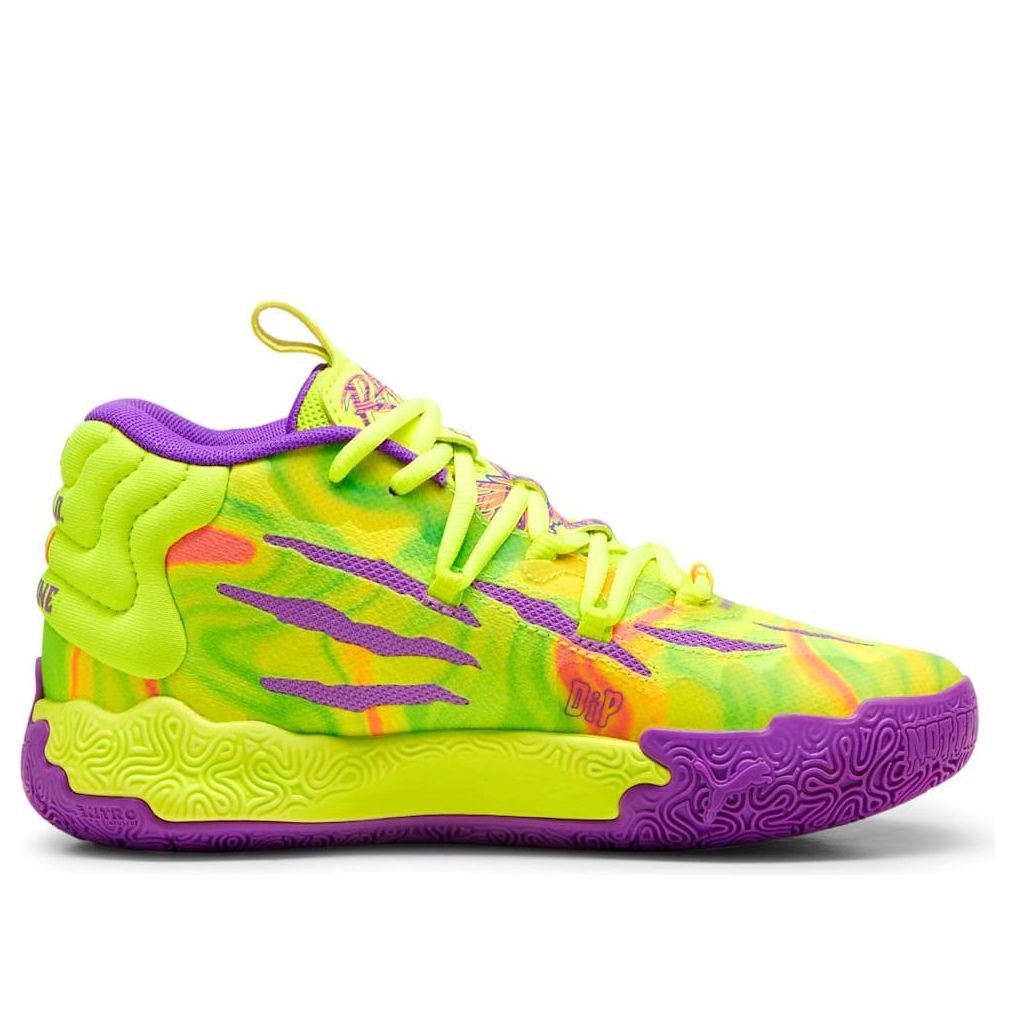 (GS) PUMA LaMelo Ball MB.03 'Spark' 379931-01