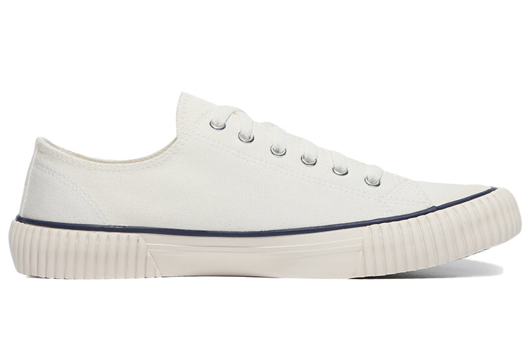FILA Bumper Low-Top Board Shoes White 1XM01550D_920