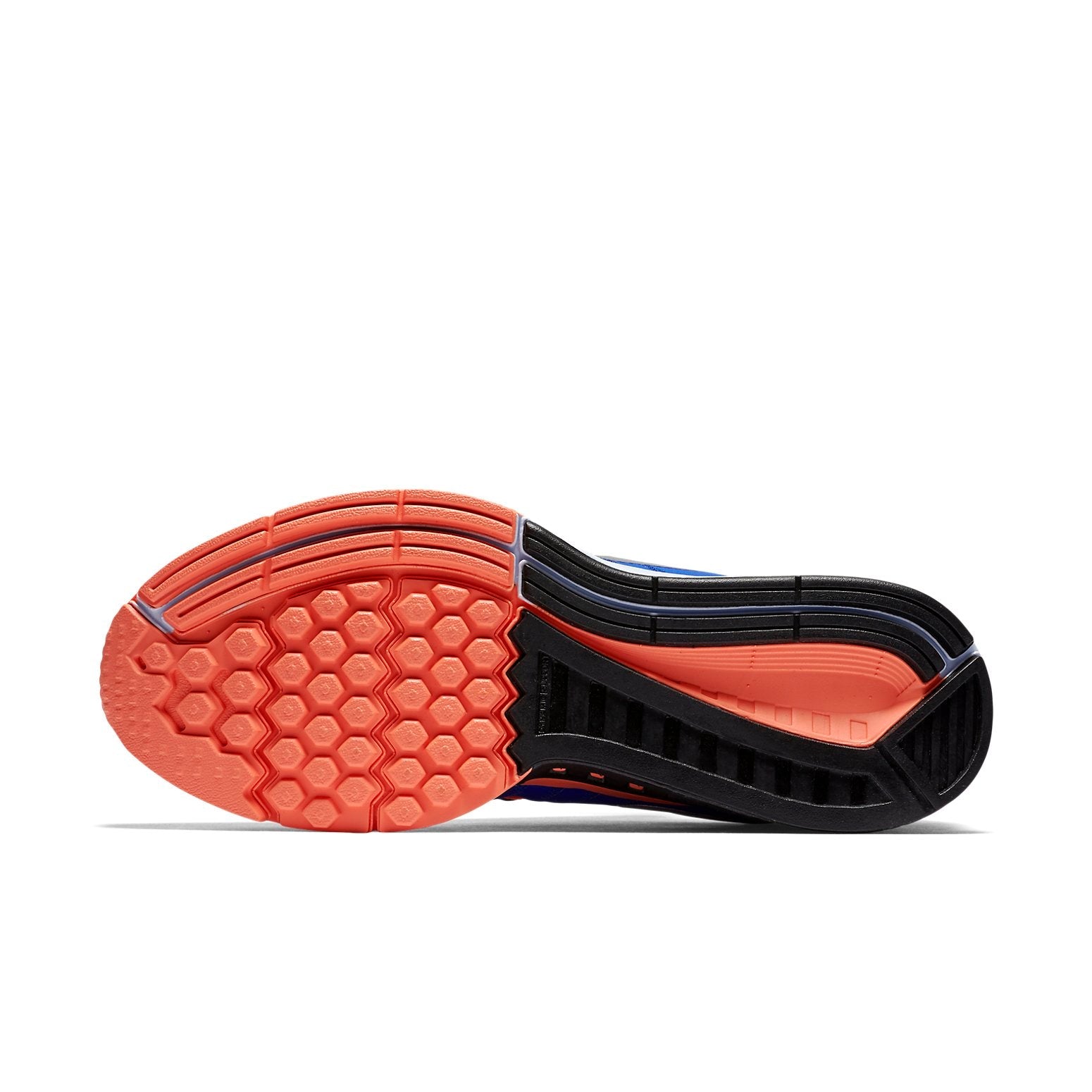 (WMNS) Nike Air Zoom Structure 19 'Blue Black Orange' 806579-408