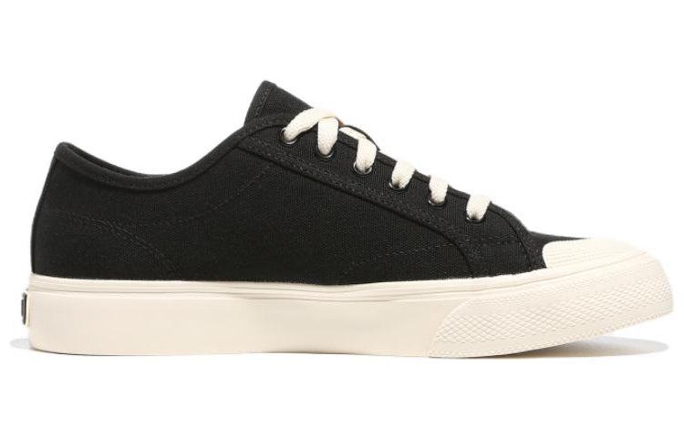 FILA Low-Top Sneakers 'Black White Cream' 1XM01765E_001