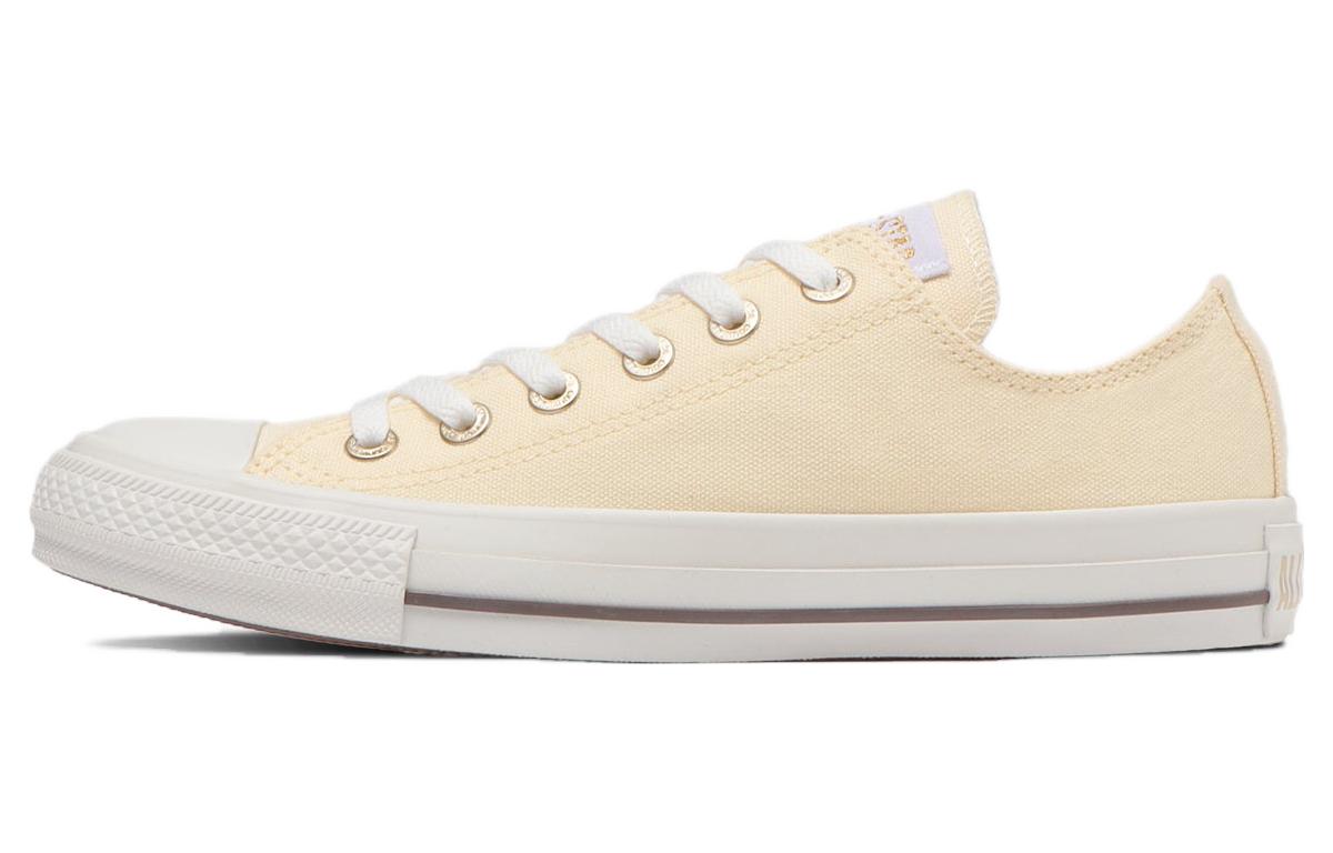 Converse Chuck Taylor All Star Flateyelets Cg Ox 'Light Beige' 31308291
