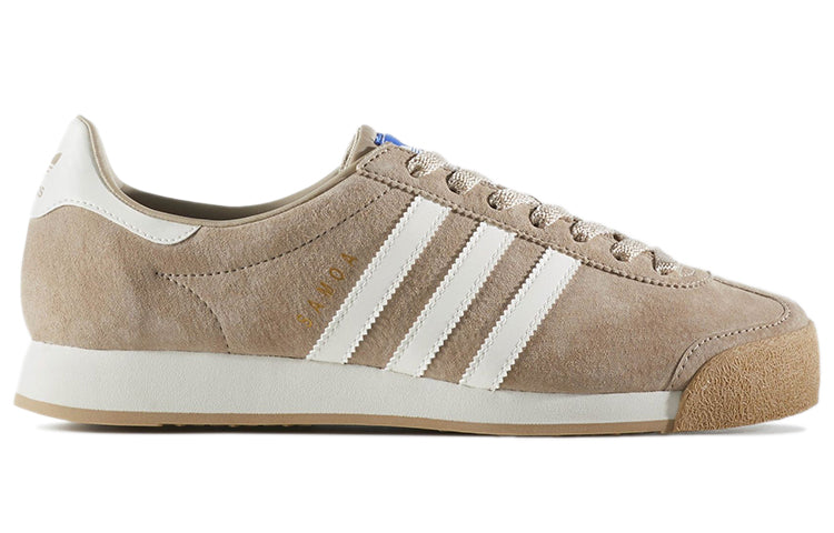 adidas Samoa Vintage 'Beige Trace Khaki Chalk White' BY4132