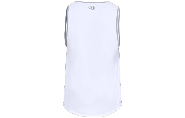 Under Armour Tech 2.0 Tank 'White' 1328704-100