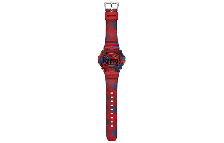 CASIO G-Shock Digital 'Red' GMD-S6900F-4