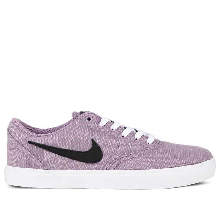 (WMNS) Nike SB Check Solar 'Purple Grey' 921464-501